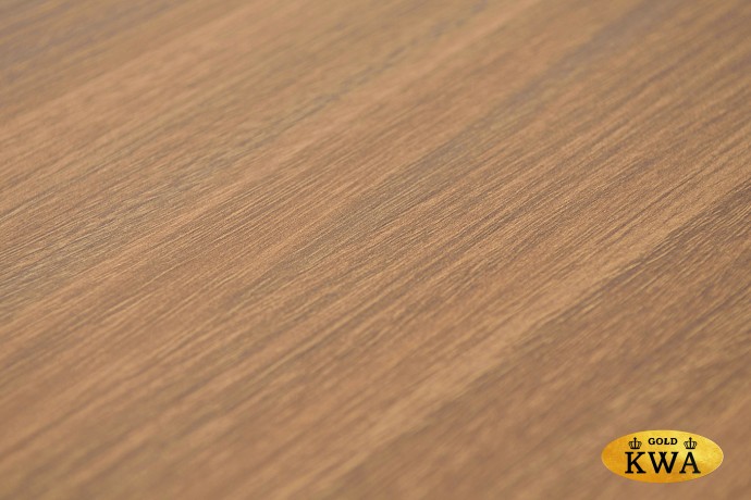 "Рио" стол из HPL круглый Ø160см, H75, цвет столешницы "дуб"