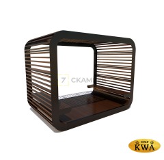 Беседка «Новосибирск»