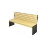 Скамейка Фрог 1,8 м
