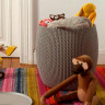 Столик KNIT (COZIES) SINGLE TABLE 41 L