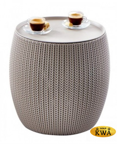 Столик KNIT (COZIES) SINGLE TABLE 41 L