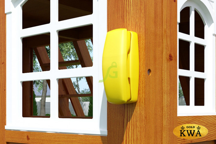 Детская площадка для дачи Клубный домик Макси Luxe