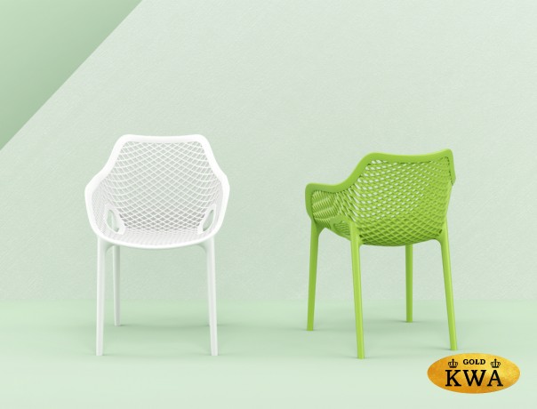 Кресло пластиковое