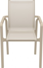 Кресло пластиковое