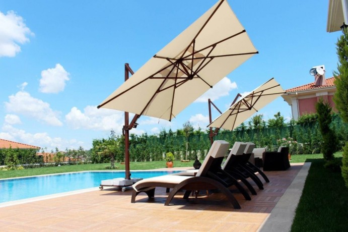 Зонт профессиональный 3х3 м