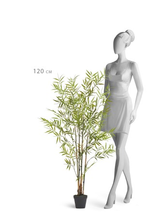 Бамбук пластиковый 150 см