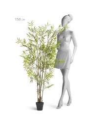 Бамбук пластиковый 150 см