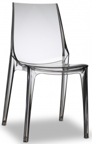 Стул прозрачный