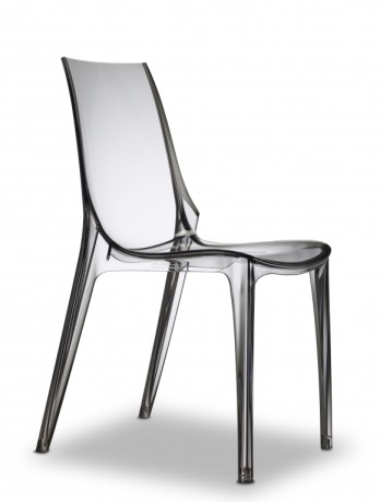 Стул прозрачный