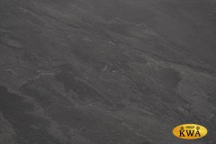 "Малага" обеденный стол из HPL 90х90см, цвет "серый гранит", каркас белый