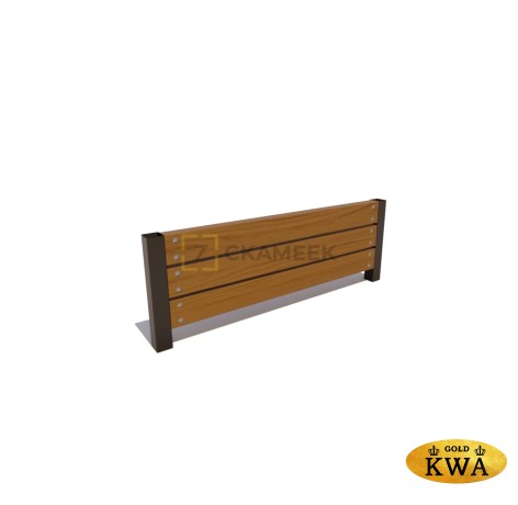 Искусственное препятствие для собак Тип 2