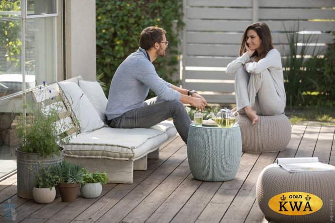 Набор URBAN KNIT SET (COZY URBAN SET without inner bucket)