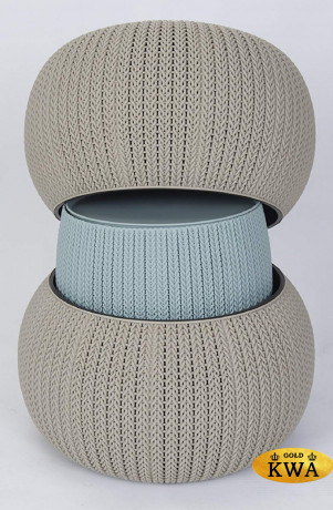 Набор URBAN KNIT SET (COZY URBAN SET without inner bucket)