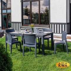 Обеденный комплект  JULY M