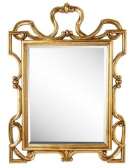 King Gold Зеркало в раме