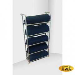 Стационарная стойка для 5 болстеров