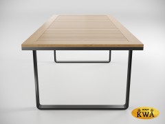 Premium Voglie обеденная группа 220 без подлокотников