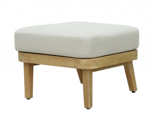 Пуф с подушкой