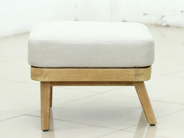 Пуф с подушкой