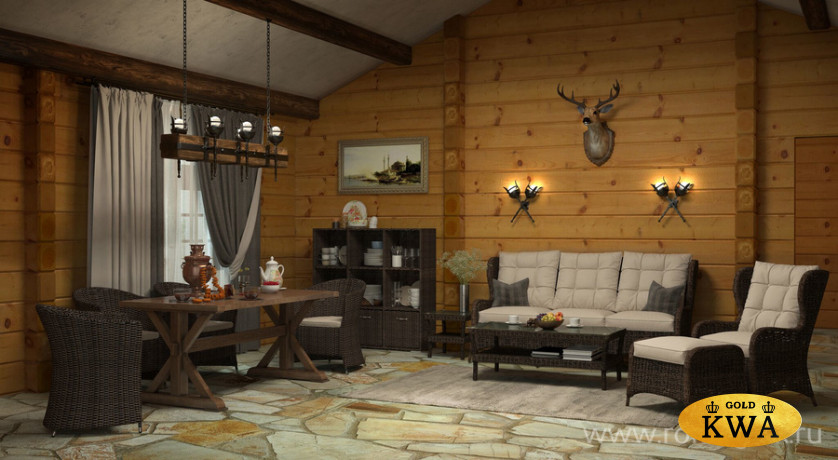 Обеденная группа "Малага Классик"