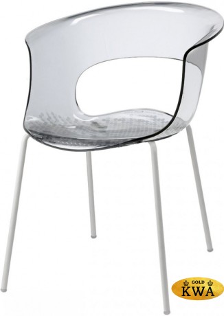 Кресло прозрачное
