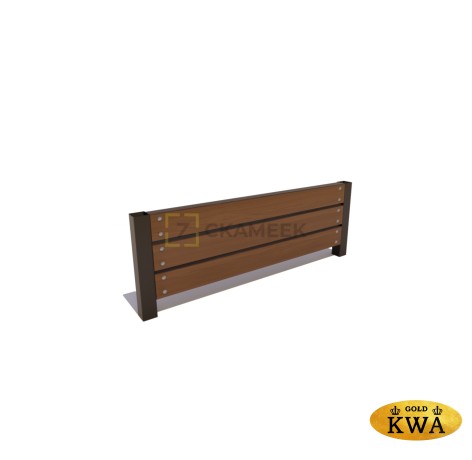 Искусственное препятствие для собак Тип 2 (лиственница)