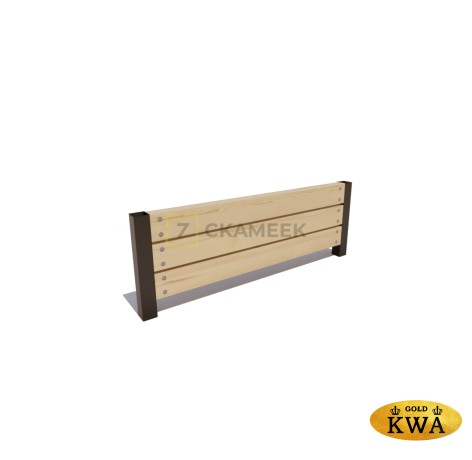 Искусственное препятствие для собак Тип 2 (лиственница)