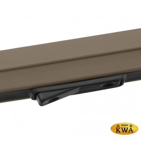 Кресло-качалка пластиковое с подушкой