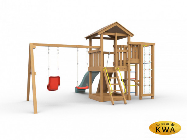 Детская игровая площадка Лео