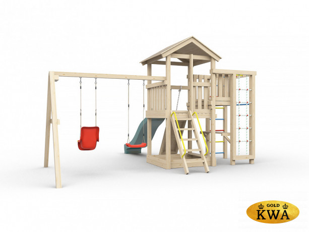 Детская игровая площадка Лео