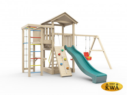 Детская игровая площадка Лео