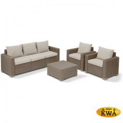 Комплект пластиковый California 3 seater