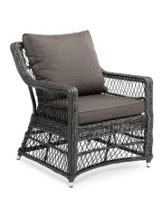 &quot;Гранд Латте&quot; кресло из искусственного ротанга