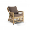 "Гранд Латте" кресло из искусственного ротанга