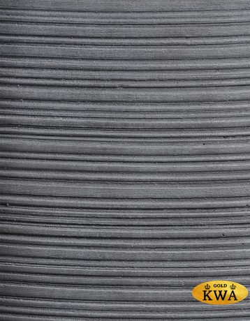 Кашпо TREEZ ERGO TreeLine Цилиндр Дымчато-серый бетон в-41, д-42 см