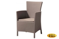 Стул-кресло Montana, капучино