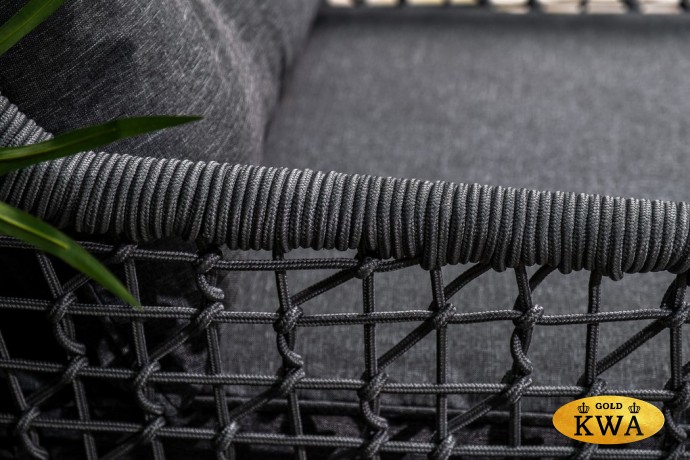 Плетеное кресло LUCCA  Joygarden