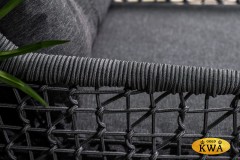 Плетеное кресло LUCCA  Joygarden