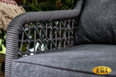 Плетеное кресло LUCCA  Joygarden