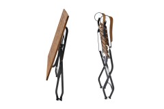 Обеденный комплект ЛАТА L стулья с подлокотниками