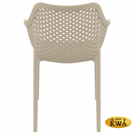 Кресло пластиковое