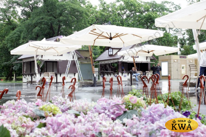 Уличный зонт Torino Braccio 200х300