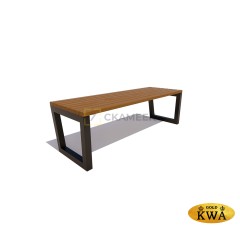 Банкетка «Муром» (2,0 ангарская сосна,40х60)