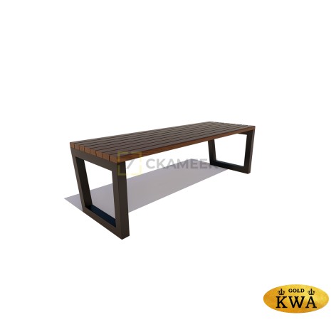 Банкетка «Муром» (2,0 ангарская сосна,40х60)