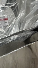 Кресло прозрачное