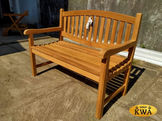 Скамейка  из тика Java