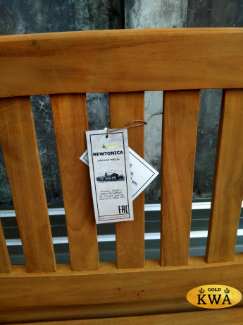 Скамейка  из тика Java