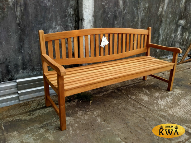 Скамейка  из тика Java