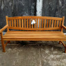 Скамейка  из тика Java
