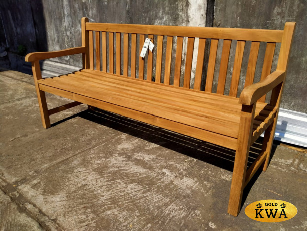 Скамейка  из тика Java